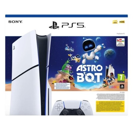 Sony Playstation 5 CD Versiyon- Astro Bot Oyunlu İthalatçı