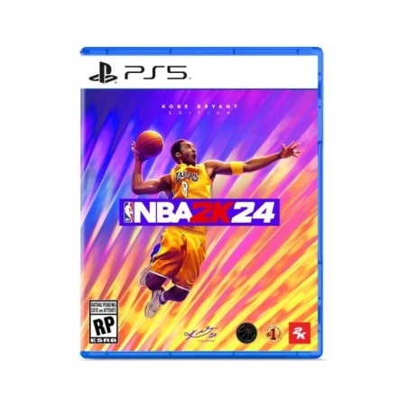 PS5  NBA2K24 COBE BRYANT EDİTİON