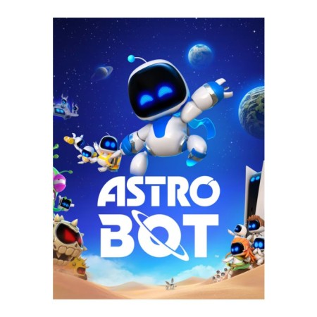 Ps5 Astro Bot Dijital Psn Hesap Garantili Cd Değildir