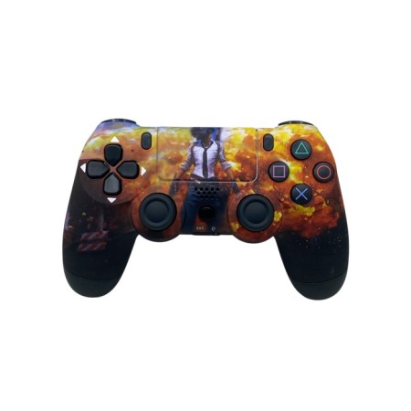 Ps4 Dualshock 4 Kablosuz Oyun Kolu V2  Desenli