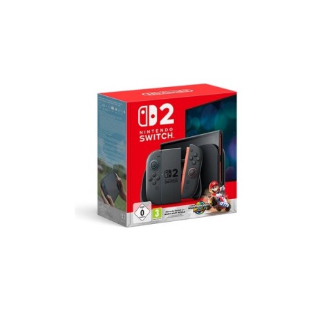 Switch 2 Mario Kart Bundle Oyun Konsolu