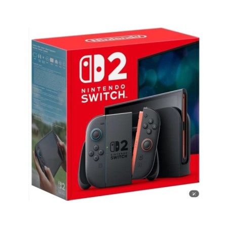 Nıntendo Switch 2 Konsol