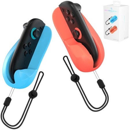 Nintendo Switch 2 Manyetik Mouse Grip Tutacak JYS