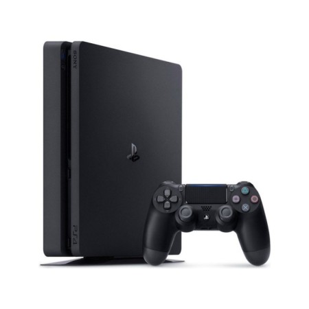 Playstation 4 Slim 1 TB (Eurasia Garantili) Kırılabilir Versiyon 