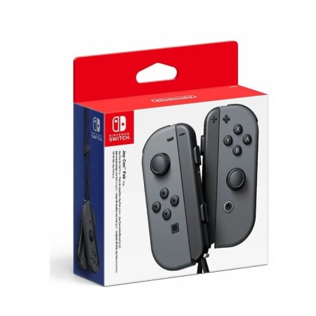 Nintendo Switch Joy-Con Oyun Kolu 2 Gri Renk