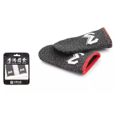 HADRON HDX3578P PUBG PARMAK ELDİVENİ SİYAH