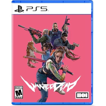 PlayStation 5 Wanted: Dead Oyun