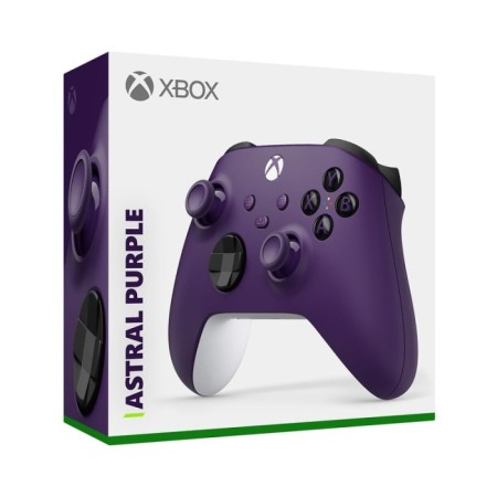 Microsoft Xbox Wireless Controller (Gen9) Astral Purple Mor