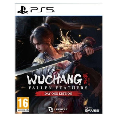 Ps5 Wuchang: Fallen Feathers Day 1 Edition  Oyun
