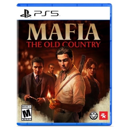 Ps5 Mafia The Old Country Oyun