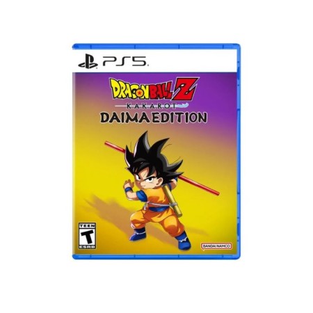 PlayStation 5 DRAGON BALL Z: KAKAROT – Daima Edition