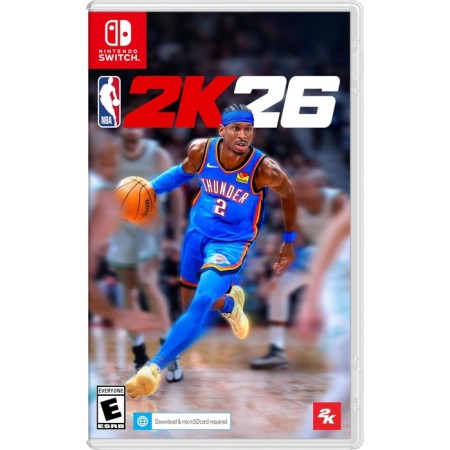 Nintendo Switch  NBA 2K26