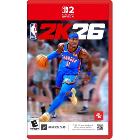 Nintendo Switch 2 NBA 2K26