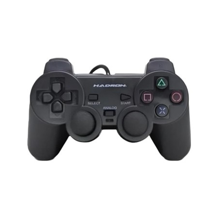Hd302 Bilgisayar Pc Usb Oyun Kolu Gamepad Analog Titreşim