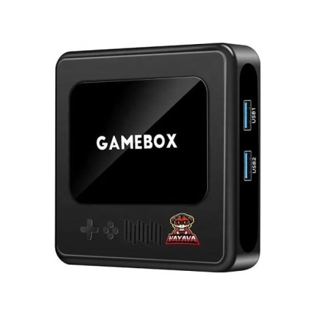 Gamebox G10 Retro Video Oyun Konsolu + Android Tv Özelliği