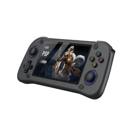 G28 Retro Oyun Konsolu 4.3 Inç Ekran 64GB 21555 Oyunlu Türkçe Menülü