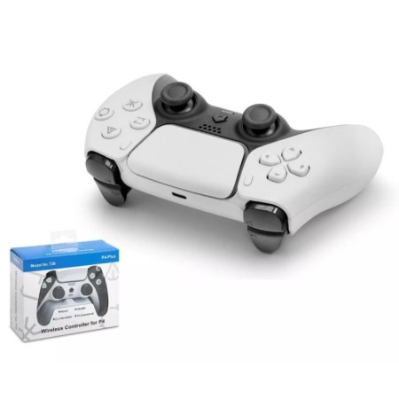 PS4 PC UYUMLU KABLOSUZ PS5 GÖRÜNLÜMLÜ GAMEPAD NODAR ND500C