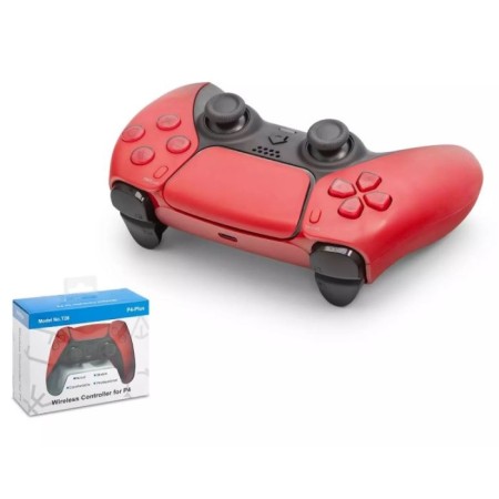 PS4 PC UYUMLU KABLOSUZ PS5 GÖRÜNLÜMLÜ GAMEPAD NODAR ND500C