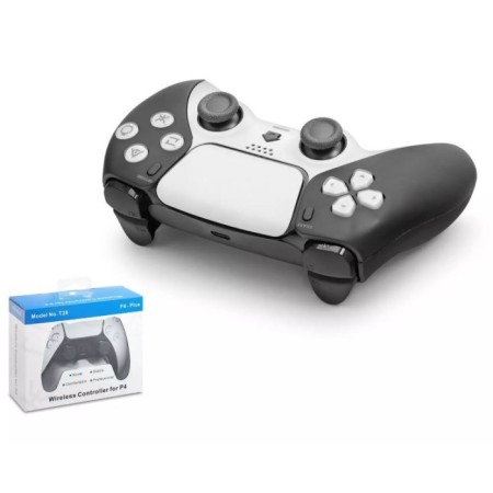 PS4 PC UYUMLU KABLOSUZ PS5 GÖRÜNLÜMLÜ GAMEPAD NODAR ND500C