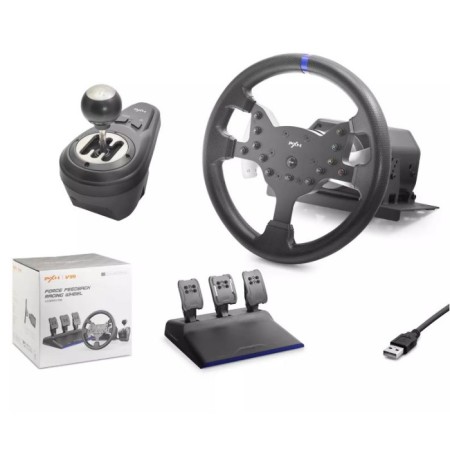 PXN V99 Ps5 Oyun Direksiyon Seti, PC Ps4, Xbox One, Xbox Serisi Uyumlu