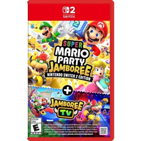 Nintendo Switch 2 Super Mario Party Jamboree – Edition