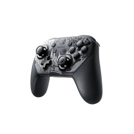 Nintendo Switch 1 ve 2 Uyumlu Pro Controller