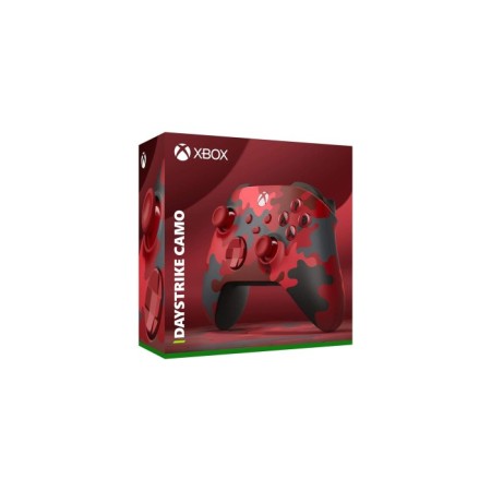 Microsoft Xbox Kablosuz Oyun Kumandası Daystrike Camo  9.Nesil