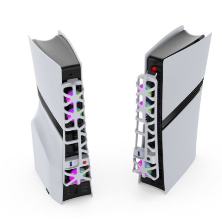 PS5 PRO SOĞUTUCU IŞIKLI RGB FAN DOBE TP5-35153S