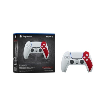 PS5 God Of War 20TH Anniversary Limited Edition Dualsense