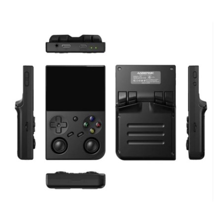 ANBERNIC RG 35XXPro Taşınabilir Retro El Konsolu 4 Renk Seçenekli