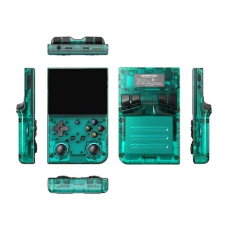 ANBERNIC RG 35XXPro Taşınabilir Retro El Konsolu 4 Renk Seçenekli