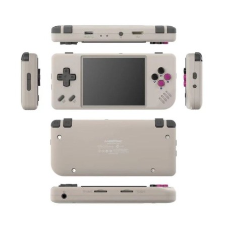 ANBERNIC RG28XX  Taşınabilir Retro El Konsolu 4 Renk Seçenekli