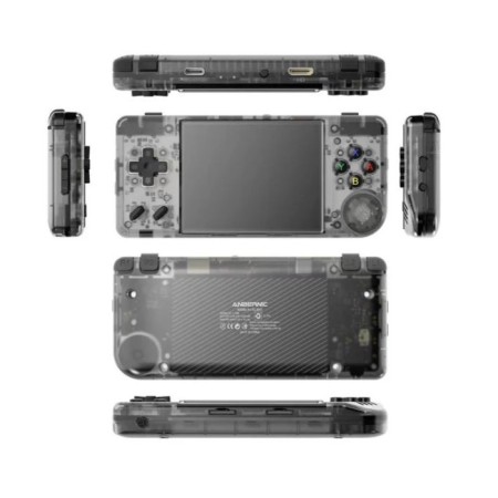 ANBERNIC RG28XX  Taşınabilir Retro El Konsolu 4 Renk Seçenekli