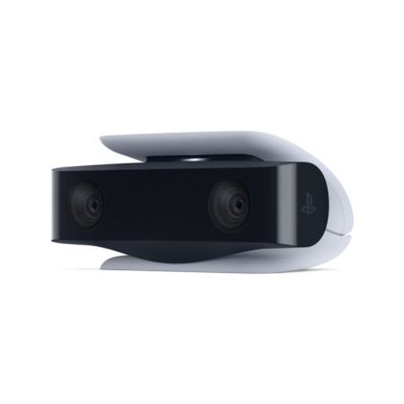 PlayStation PS5 HD Kamera 1080p Kablolu Bağlantı ile Oyun Yayınınızı Geliştirin Beyaz Renk