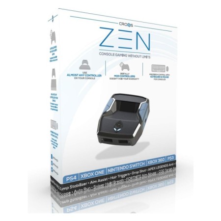 Cronus Zen Console Gaming Ps4-Ps5- Xbox Yeni Nesil Macro Klavye Mouse Dönüştürücüsü