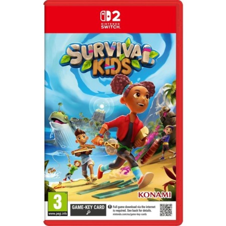 Nintendo  Switch 2 Survival Kids