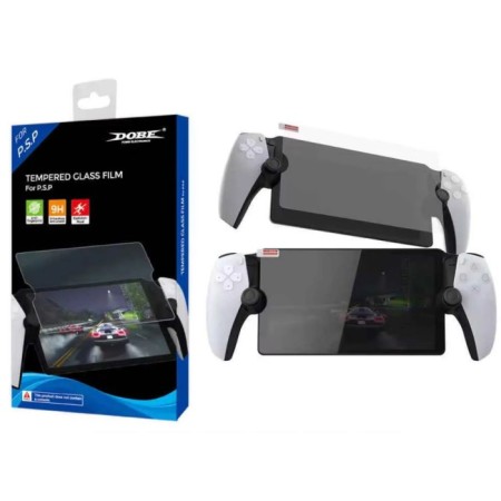 PS5 Portal Uyumlu Ekran Koruyucu Cam Flimi DOBE TP5-3576