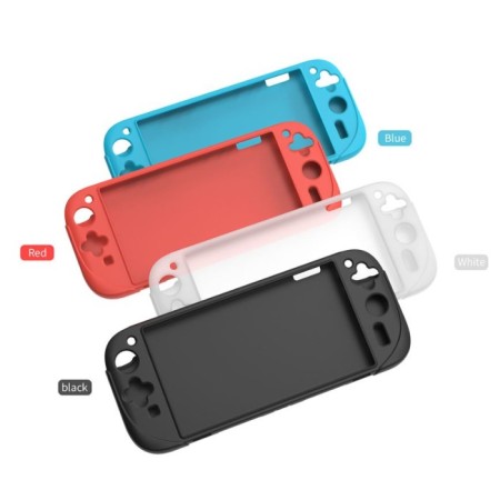 Nintendo Switch 2 İçin Esnek Silikon Kılıf Tam Gövde Korumalı 4 Renk Seçenekli DOBE TNS-3158