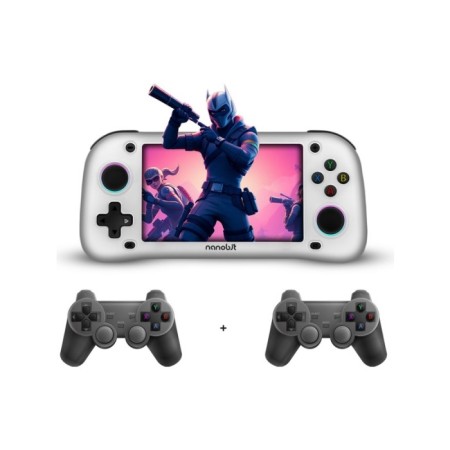 Nanobit 4.3 inch IPS Ekran Oyun Konsolu