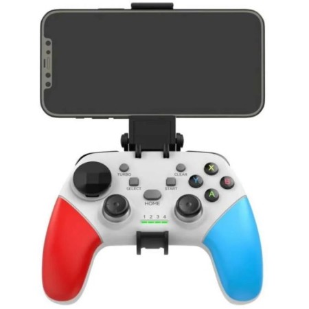 Kablosuz Oyun Kolu Telefon Tutacaklı Andorid/IOS Uyumlu Nintendo-Ps3-Ps4-Pc Uyumlu BSP-G9