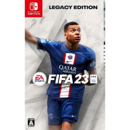 Electronic Arts Fifa 23 Legacy Edition Nintendo Switch Oyun Fıfa 2023