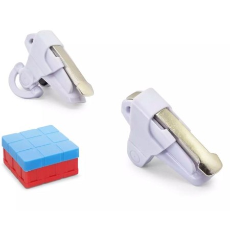 HADRON HDX3589 Mobil Oyun Kontrol Butonu L1 R1 - Beyaz