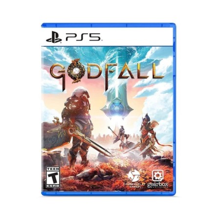 PS5 Godfall  Oyun