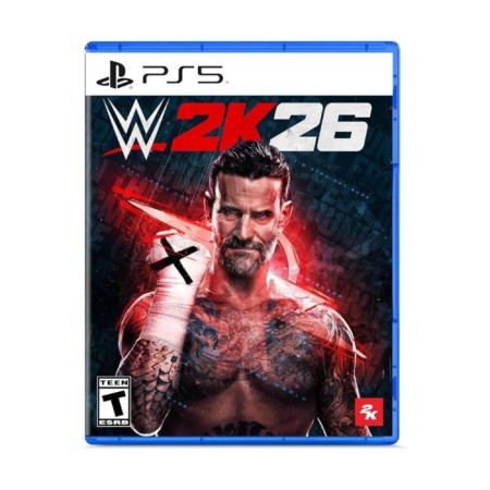PS5 2K WWE 2K26 SIFIR JELATİNLİ  OYUN