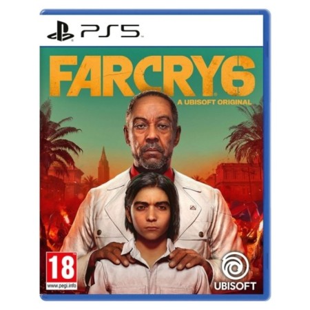 Ubisoft Far Cry 6 Ps5 Oyun