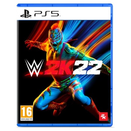 2K GAMES Wwe 2K22 Ps5
