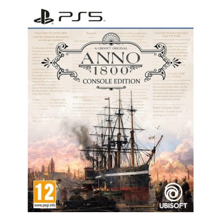 PS5 Anno 1800 Console Edition
