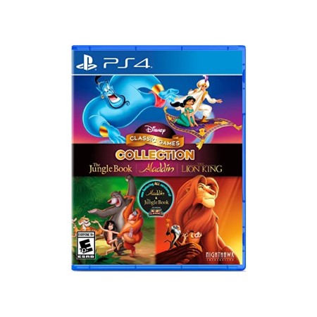 Disney Classic Games Collection - PlayStation 4