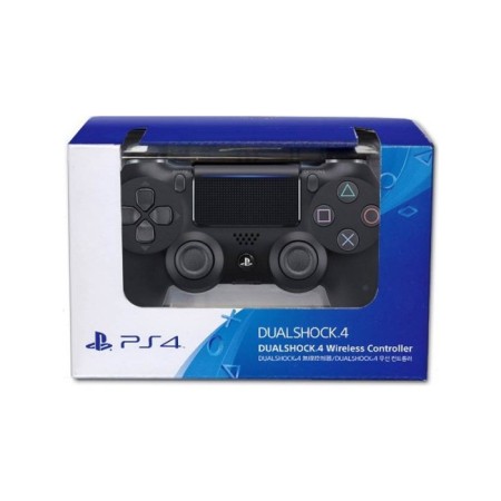 Sony PS4 Dualshock 4 V2 Gamepad Yeni Nesil Kol - Siyah
