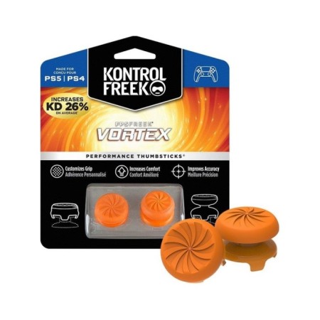 Kontrolfreek Playstation 5 Ps5 Kontrol Freek Vortex Yüksek Performans